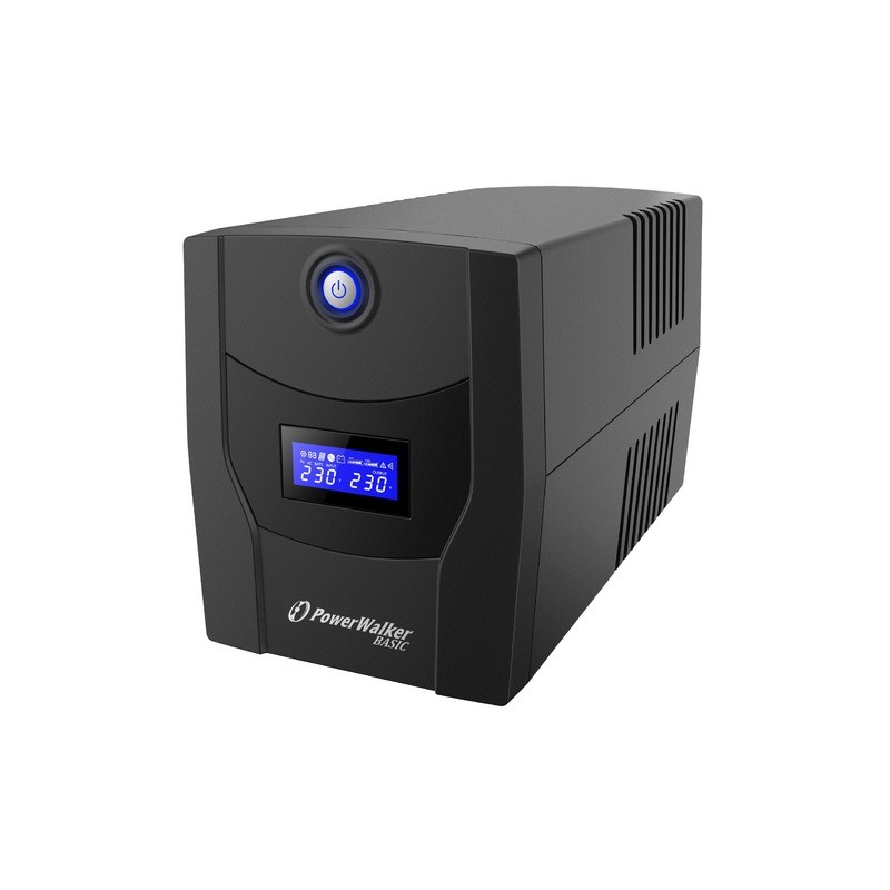 UPS ZASILACZ AWARYJNY PowerWalker VI 1500 STL FR