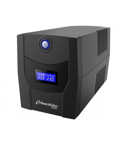 UPS ZASILACZ AWARYJNY PowerWalker VI 1500 STL FR