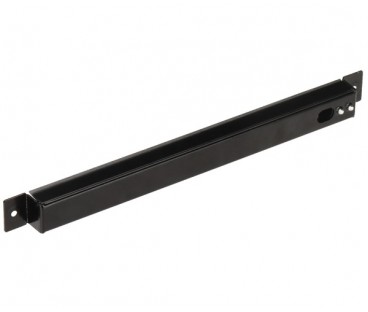OSŁONA KABLOWA WPUSZCZANA W PROFIL ATLO-KPS-21X262/SHEEL-S BLACK ATLO
