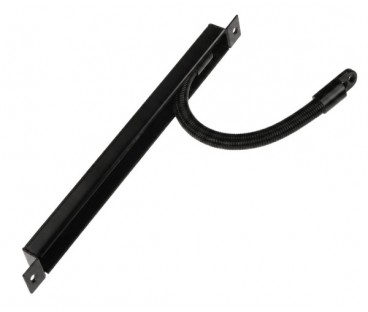 OSŁONA KABLOWA WPUSZCZANA W PROFIL ATLO-KPS-21X262/SHEEL-S BLACK ATLO