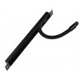 OSŁONA KABLOWA WPUSZCZANA W PROFIL ATLO-KPS-21X262/SHEEL-S BLACK ATLO