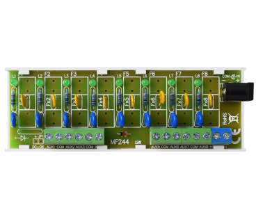 MODUŁ BEZPIECZNIKOWY Pulsar AWZ578
