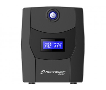 UPS ZASILACZ AWARYJNY PowerWalker VI 1500 STL FR