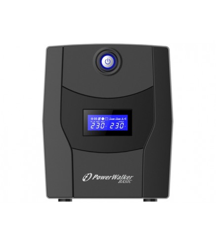 UPS ZASILACZ AWARYJNY PowerWalker VI 1500 STL FR