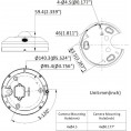 Kamera IP HIKVISION DS-2CD63C5G1-IVS(1.29mm)(O-STD)
