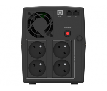 UPS ZASILACZ AWARYJNY PowerWalker VI 1500 STL FR