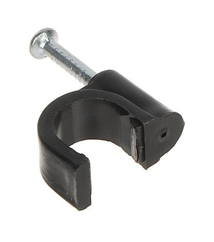 TRZYMAK KABLA TRZ-8/B*P100