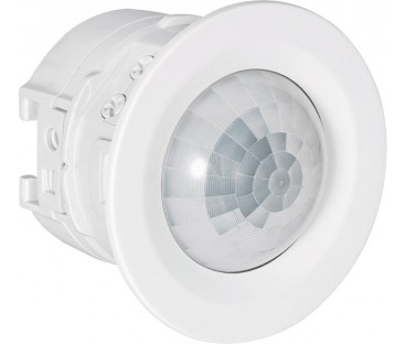 Czujka ruchu sufitowa wpuszczana PIR OPTEX AP-360B(C)