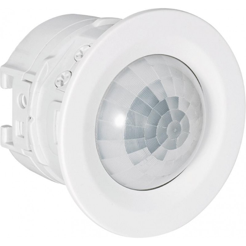 Czujka ruchu sufitowa wpuszczana PIR OPTEX AP-360B(C)