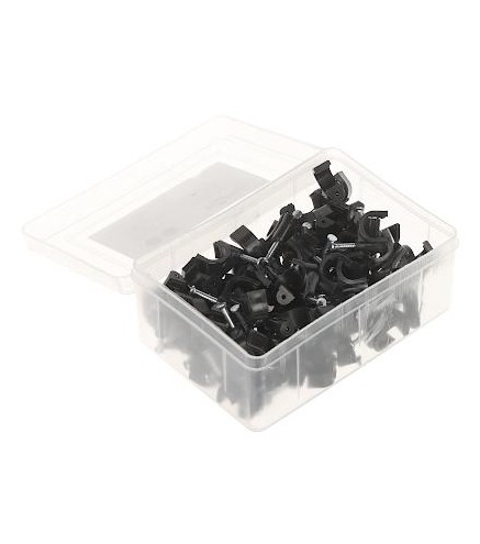 TRZYMAK KABLA TRZ-8/B*P100