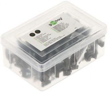 TRZYMAK KABLA TRZ-8/B*P100