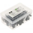 TRZYMAK KABLA TRZ-8/B*P100
