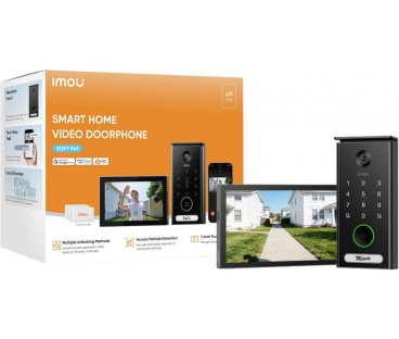 Inteligentny wideodomofon Imou VDP7 POE 5MP