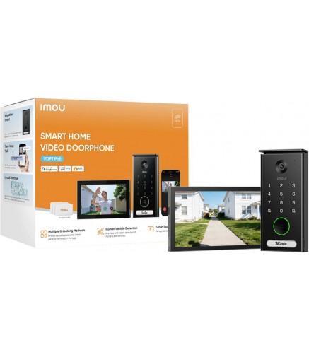 Inteligentny wideodomofon Imou VDP7 POE 5MP