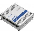 Teltonika TSW110 switch przemysłowy 5xGE (TSW110000000)