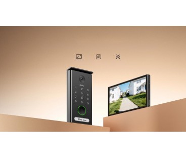 Inteligentny wideodomofon Imou VDP7 POE 5MP