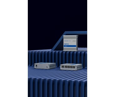 Teltonika TSW110 switch przemysłowy 5xGE (TSW110000000)