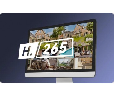 Rejestrator IP Imou N118W Wi-Fi 18- kanałowy