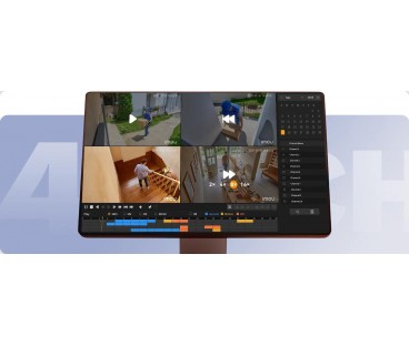 Rejestrator IP Imou N118W Wi-Fi 18- kanałowy