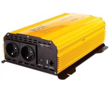 PRZETWORNICA VOLT POLSKA SINUS PLUS 3000 24V / 230V 1500/3000W