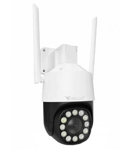 Kamera IP Orllo TZ11 PT 4K 8MP Wi-Fi i 4G Tuya