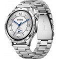 Smartwatch Mibro Watch GT (srebrny) (2 paski w zestawie)