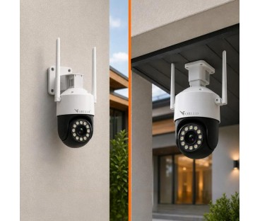 Kamera IP Orllo TZ11 PT 4K 8MP Wi-Fi i 4G Tuya