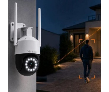 Kamera IP Orllo TZ11 PT 4K 8MP Wi-Fi i 4G Tuya