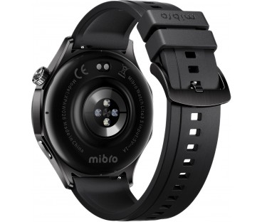 Smartwatch Mibro Watch GT (czarny) (2 paski w zestawie)