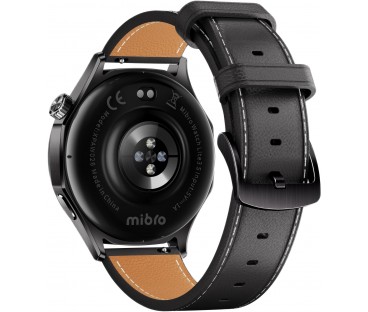 Smartwatch Mibro Watch GT (czarny) (2 paski w zestawie)