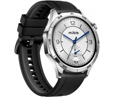 Smartwatch Mibro Watch GT (srebrny) (2 paski w zestawie)