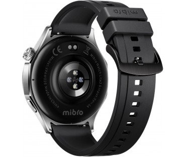 Smartwatch Mibro Watch GT (srebrny) (2 paski w zestawie)