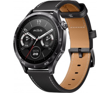 Smartwatch Mibro Watch GT (czarny) (2 paski w zestawie)