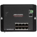 Switch Hikvision DS-3T1510P-SI-FLT(O-STD)/No Power unit