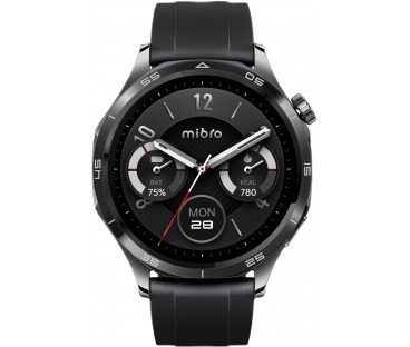 Smartwatch Mibro Watch GT (czarny) (2 paski w zestawie)