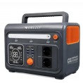 Przenośna stacja zasilania Orllo1200W/1500W Magazyn Energii LIFEPO4 EVE
