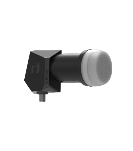 KONWERTER INVERTO SINGLE ULTRA BLACK IDLT-SNL412-ULTRA-OPN