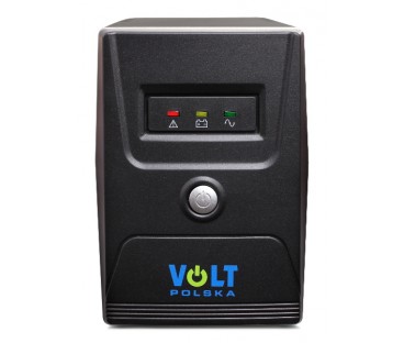 UPS ZASILACZ AWARYJNY VOLT POLSKA PICO 600VA 360W