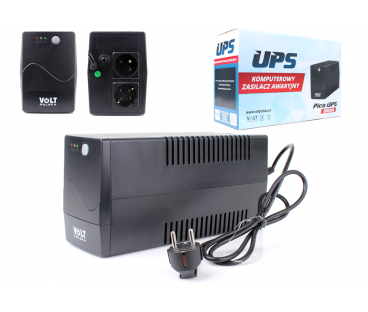 UPS ZASILACZ AWARYJNY VOLT POLSKA PICO 800VA 480W