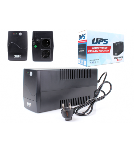 UPS ZASILACZ AWARYJNY VOLT POLSKA PICO 800VA 480W