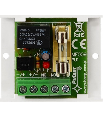 MODUŁ PRZEKAŹNIKOWY Pulsar AWZ510