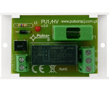 MODUŁ PRZEKAŹNIKOWY Pulsar AWZ514