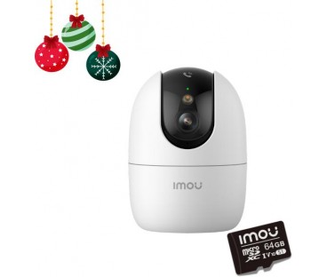 Kamera IP Imou Ranger 2 Pro 5MP z kartą pamięci 64GB