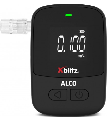 Alkomat Xblitz Alco