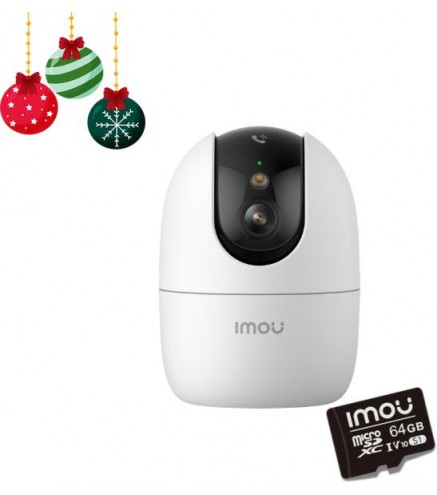 Kamera IP Imou Ranger 2 Pro 5MP z kartą pamięci 64GB