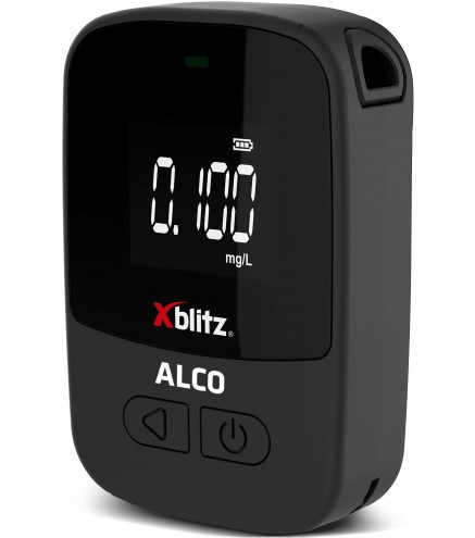 Alkomat Xblitz Alco