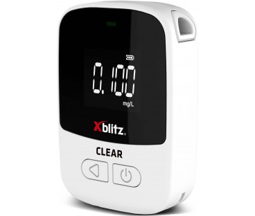 Alkomat Xblitz Clear