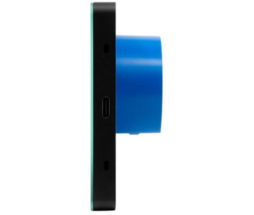 Shelly Wall Display X2i Black