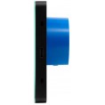 Shelly Wall Display X2i Black