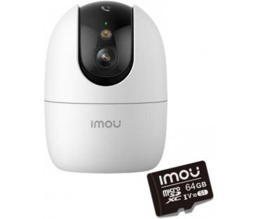 Kamera IP Imou Ranger 2 Pro 5MP z kartą pamięci 64GB